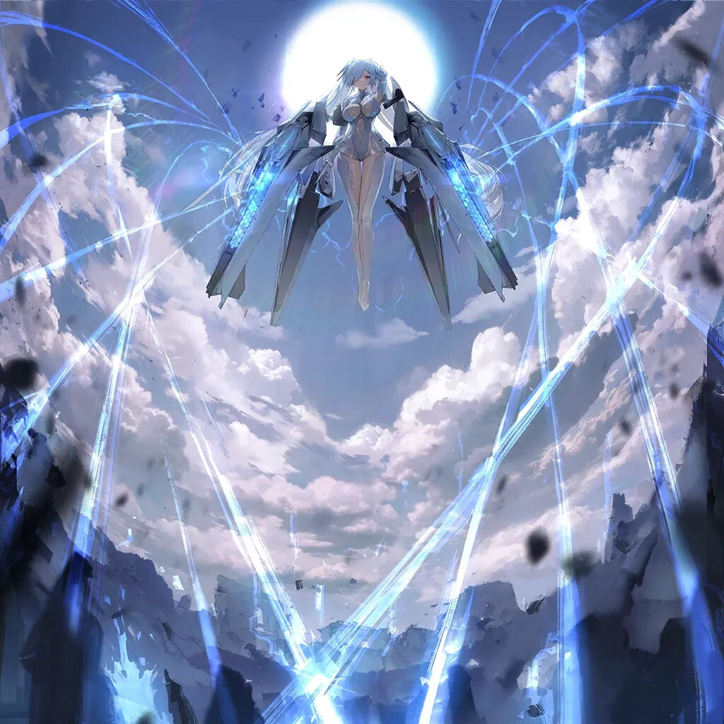 Cinderella BT01-073 SPR Signature Card Nivel Arena Nikke Korean