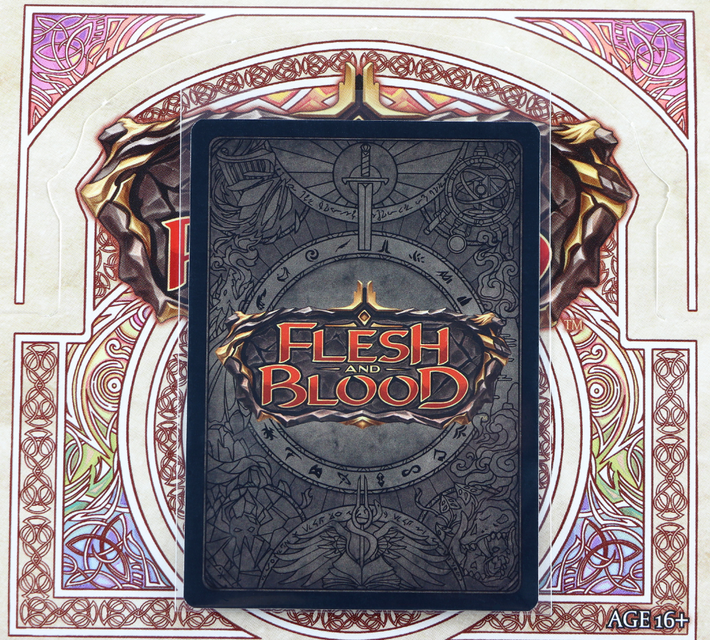 フレッシュアンドブラッドfleshand初版未開封BOX《TALESofARIA Amazon