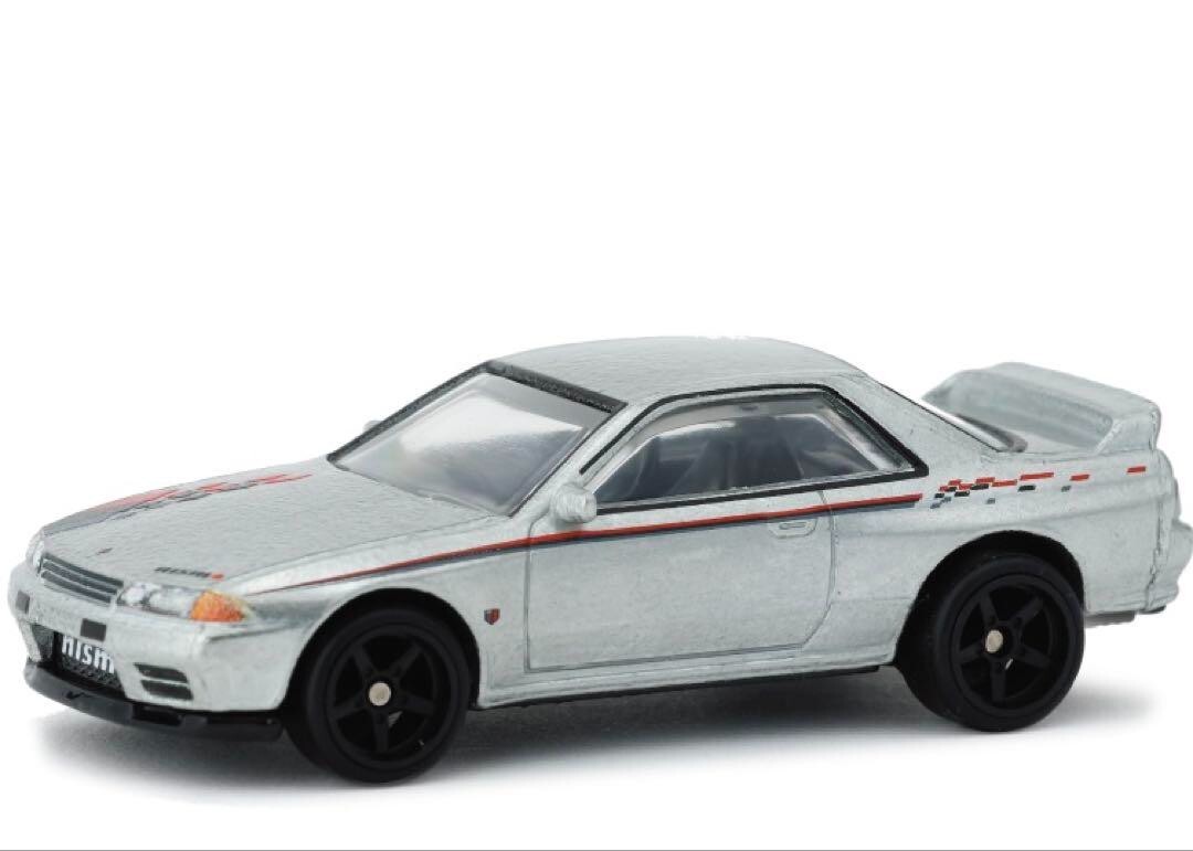 Hot Wheels NISMO FESTIVAL zamac Skyline BNR32 Nismo S-tune 1Box