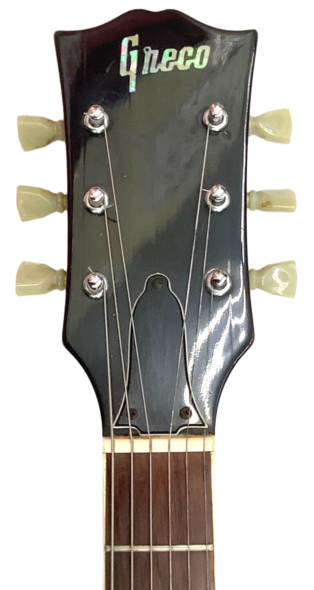 Greco EG360 日本製 レスポールタイプ ゴールド Greco グレコ レス