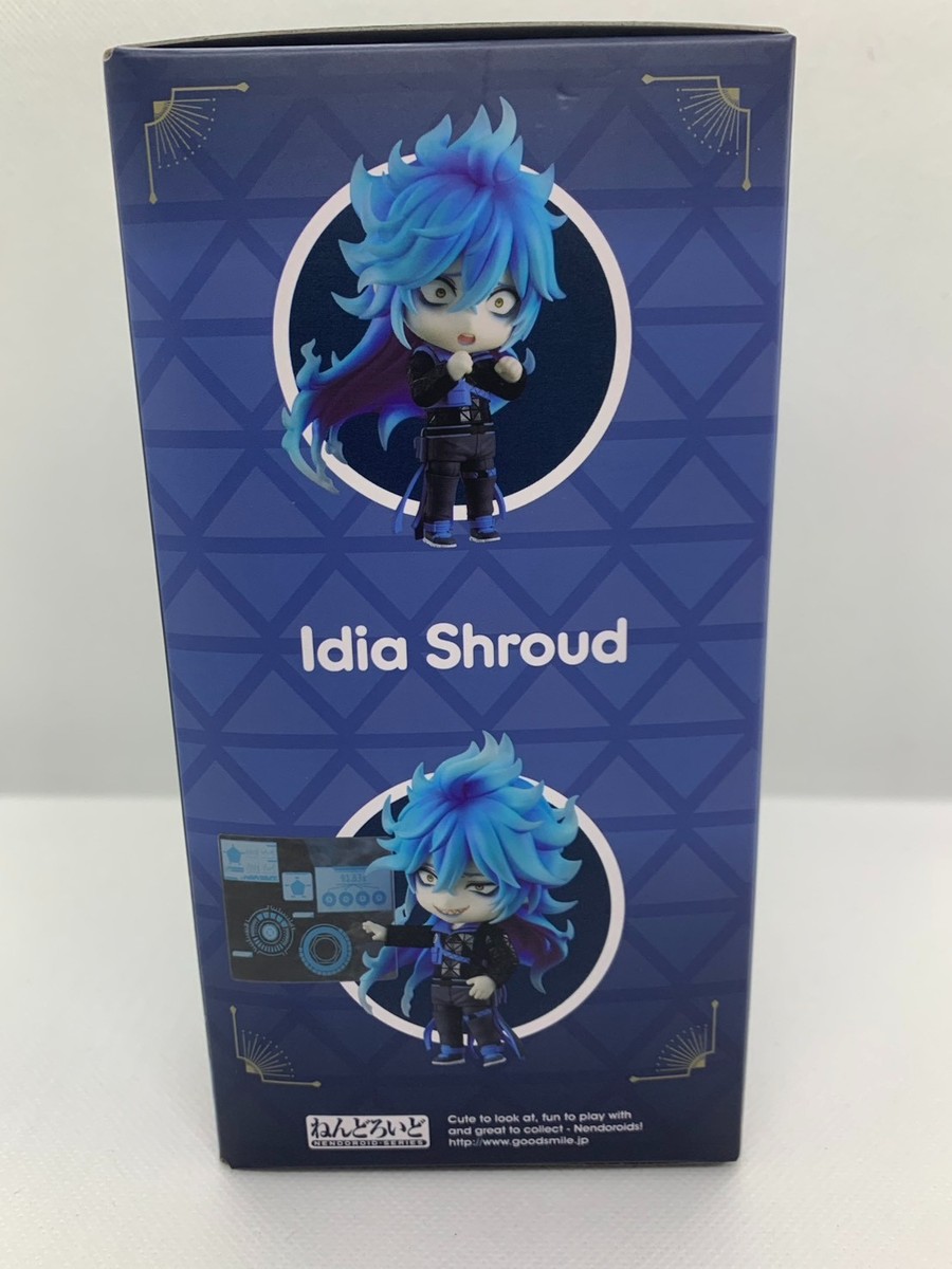 ANIPLEX Nendoroid 1604 IDIA SHROUD Twisted Wonderland Figure