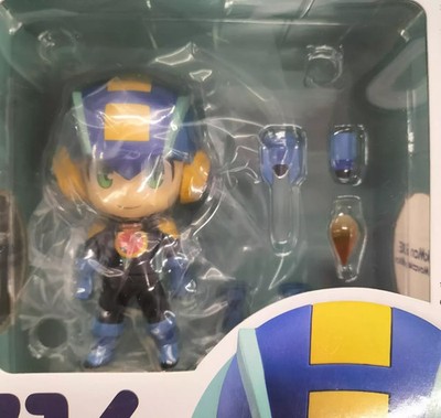 Mega Man EXE Rockman Nendoroid 716 Good Smile Company Super