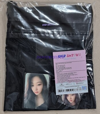 aespa EVER SMTOWN : KWANGYA@EVERLAND SEASON2 MD MINI CROSS BAG +