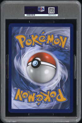 PSA 10 Miraidon ex 081/198 Jumbo Europe Exclusive Promo Oversize