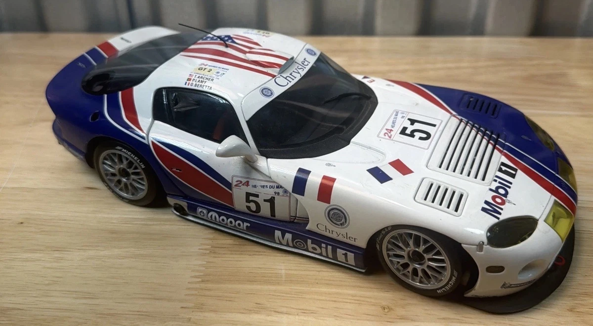 viper gts r 1 18 products for sale | eBay