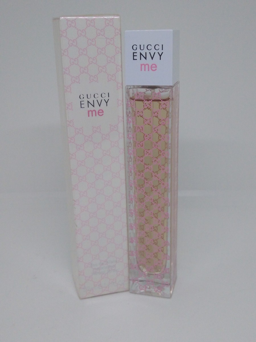 Gucci Envy Me Women's 1.6oz-50mL EDT DISCONTINUED Sealed-New 100