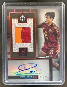 Dybala Auto | eBay