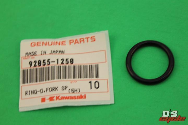 NOS KAWASAKI 1984-1986 ZX900 O RING PART# 92055-1250 | eBay