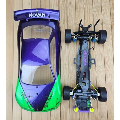 Rare Vintage Tamiya 1997 DAVID JUN TA03F-PRO Limited Edition 58200