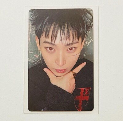 ENHYPEN DESIRE:UNLEASH HMV Store exclusive Lucky draw photocard