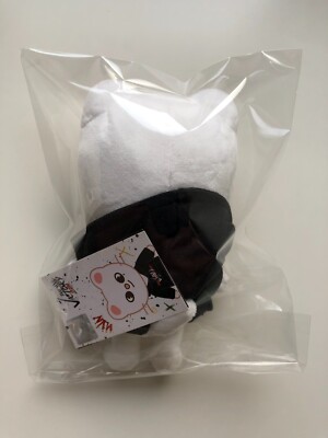 Stray Kids Hyunjin Skzoo Jiniret Mini Size Official Stuffed Plush