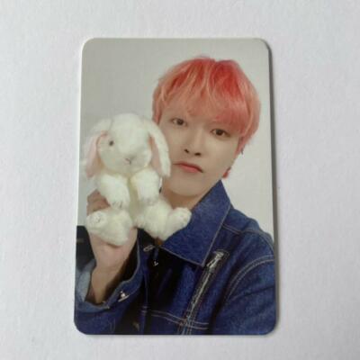 ATEEZ Zero:fever epilogue Makestar ver 8 last bunny photocard make
