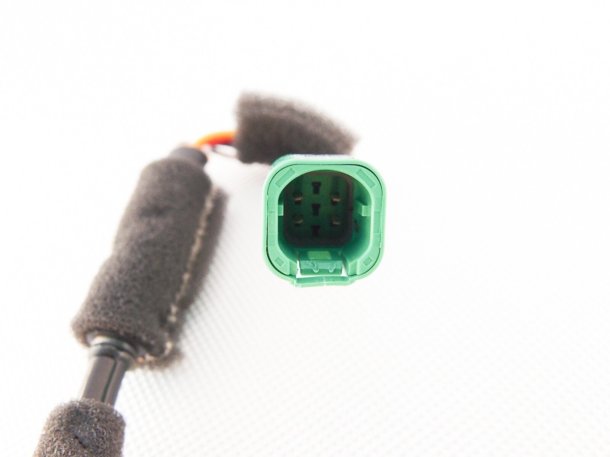 OEM MAZDA CX-5 CX-9 SURROUND VIEW CAMERA left EXTERIOR MIRROR K128