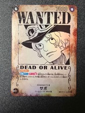 Sabo [Wanted] OP13-120 Prices | One Piece Carrying on His Will
