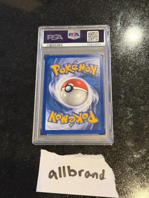 2005 Pokemon EX Delta Species Espeon Holo #4 PSA 9 Mint | eBay