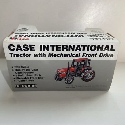 ERTL Case International 2294 Tractor with Mechanical Front Drive 1