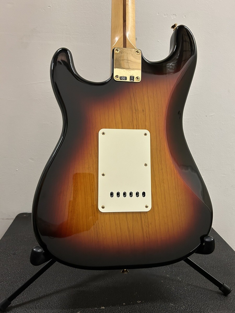 2006 Fender Mexico Deluxe Players Stratocaster Electric Guitar | eBay