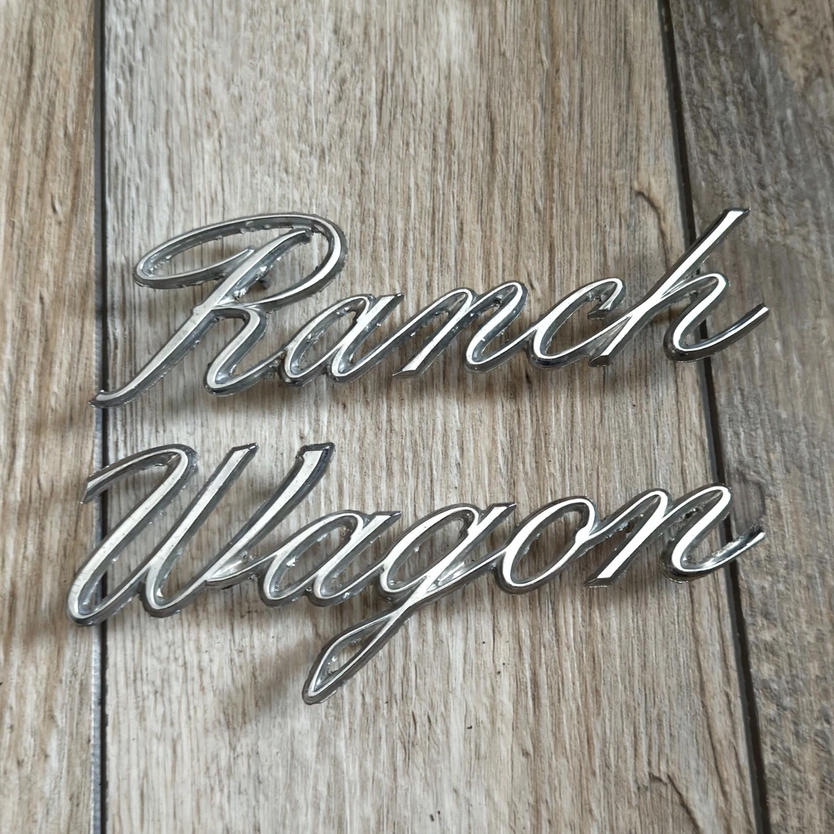 Genuine OEM Exterior Parts & Accessories for Ford Ranch Wagon for