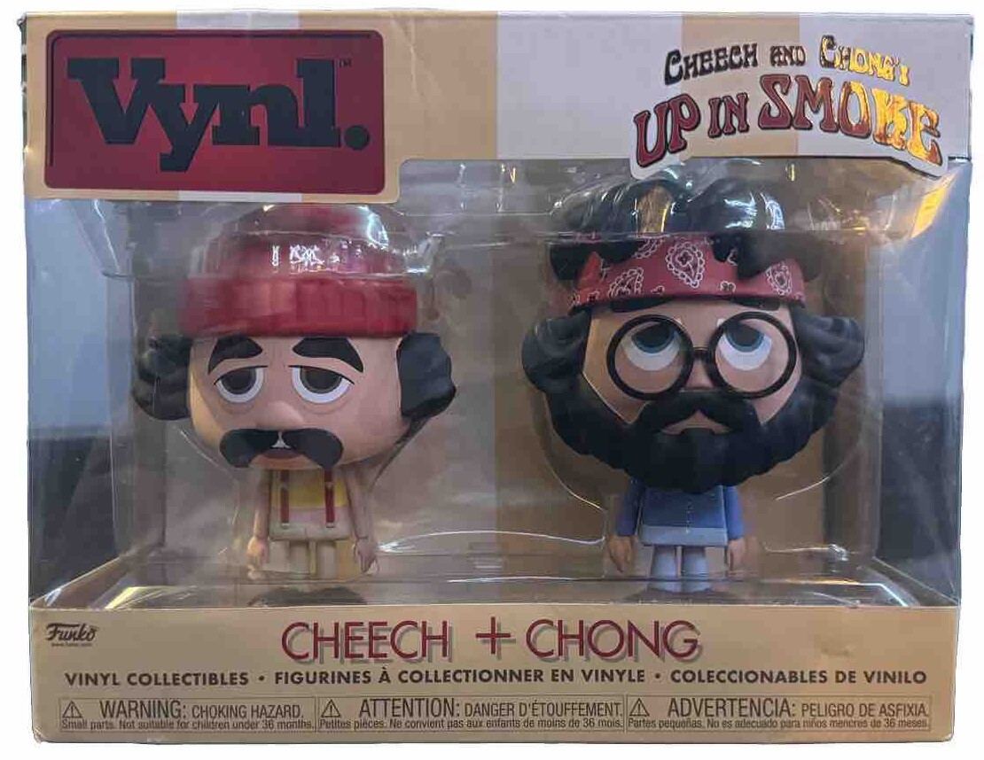 CHEECH & CHONG - Funko Vynl - Up In Smoke | Vinyl Figures Movie