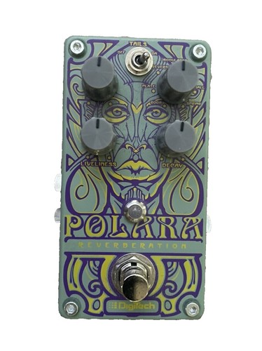 Animals Pedal BATH TIME REVERB[Reverb][Guitar Effector][Compact