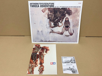 ThreeA Tomorrow KingSevenBones TK SAIGO5 | eBay