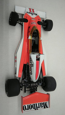 Tamiya Mclaren M23 1976 1/20 | eBay