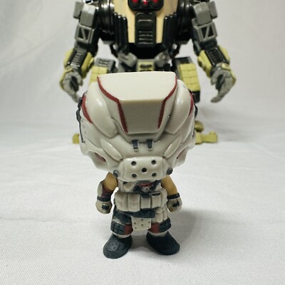Funko Pop tGames Titanfall 2 BLISK & LEGION Vinyl Figures #134