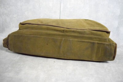 40's WWII USAAF Type E-1 Bombardier's Case Carry on Bag | eBay