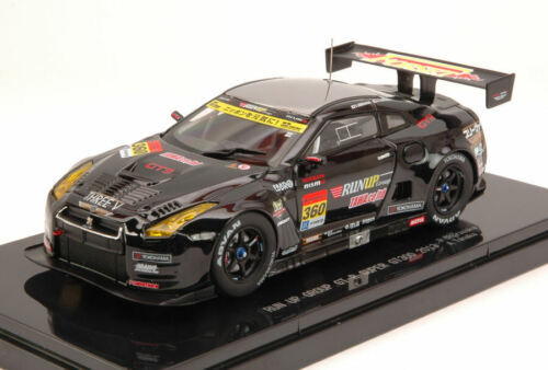 1/43 Nissan FAIRLADY Z CUSTOMIZED EDITION RZ34 Tokyo Auto Salon