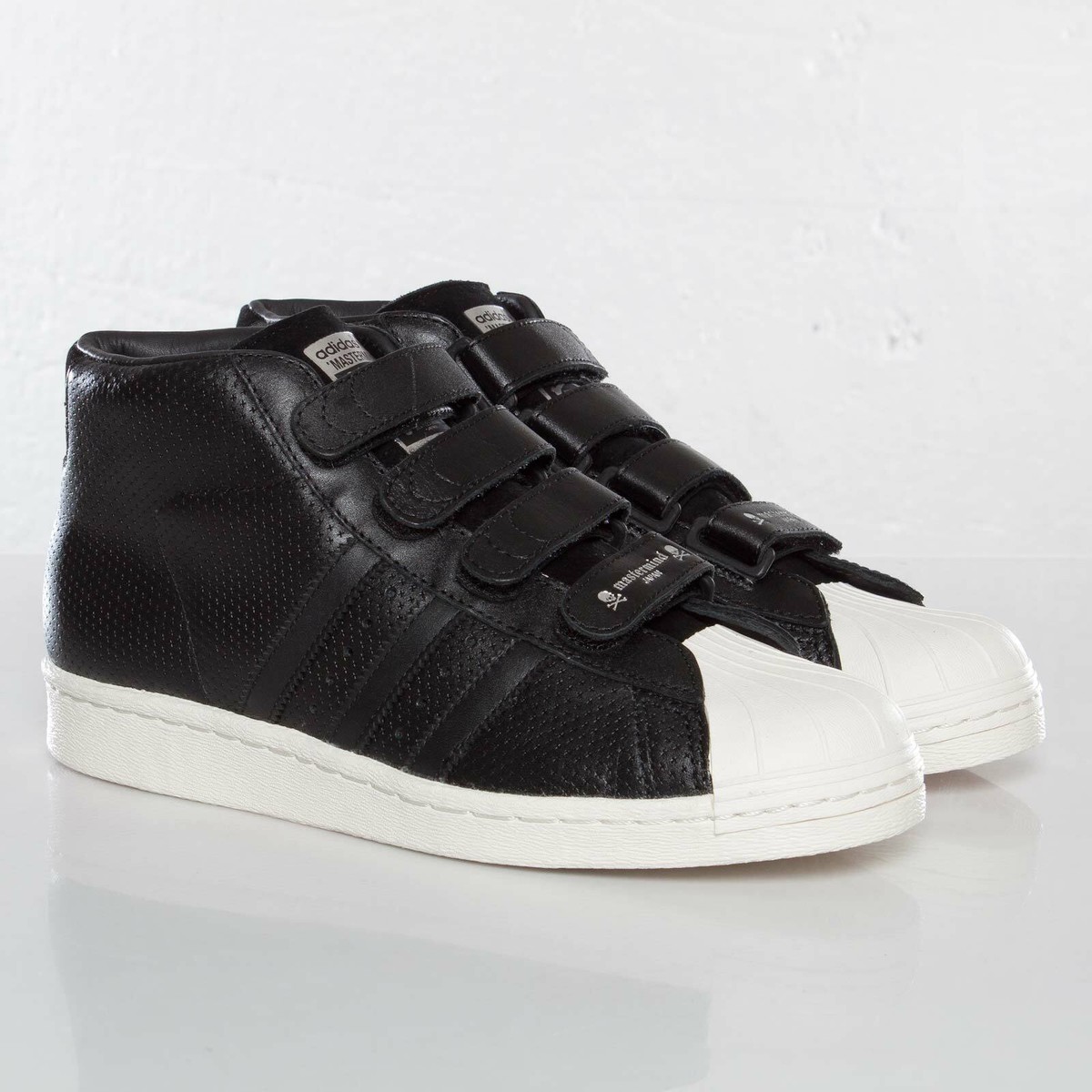 Adidas Promodel CMF Mastermind - Black | eBay