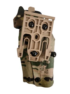 Safariland 6354DO ALS Optic Tactical Holster for Glock 19/23 w