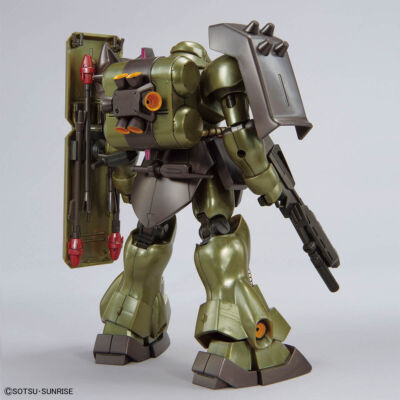 HG 1/144 Geara Doga (Axis Shock image color) Gundam SIDE-F limited