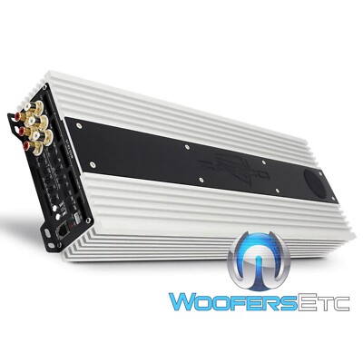 ZAPCO ST-6X-DSP-III-BT 6-CHANNEL 150W RMS X 6 SPEAKERS CLASS AB