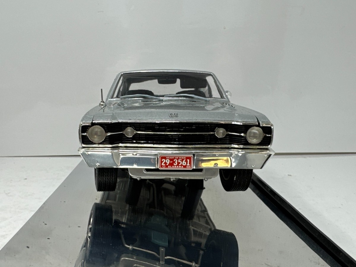 Highway 61 1968 Dodge Dart GT Sport 1:18 Diecast | eBay