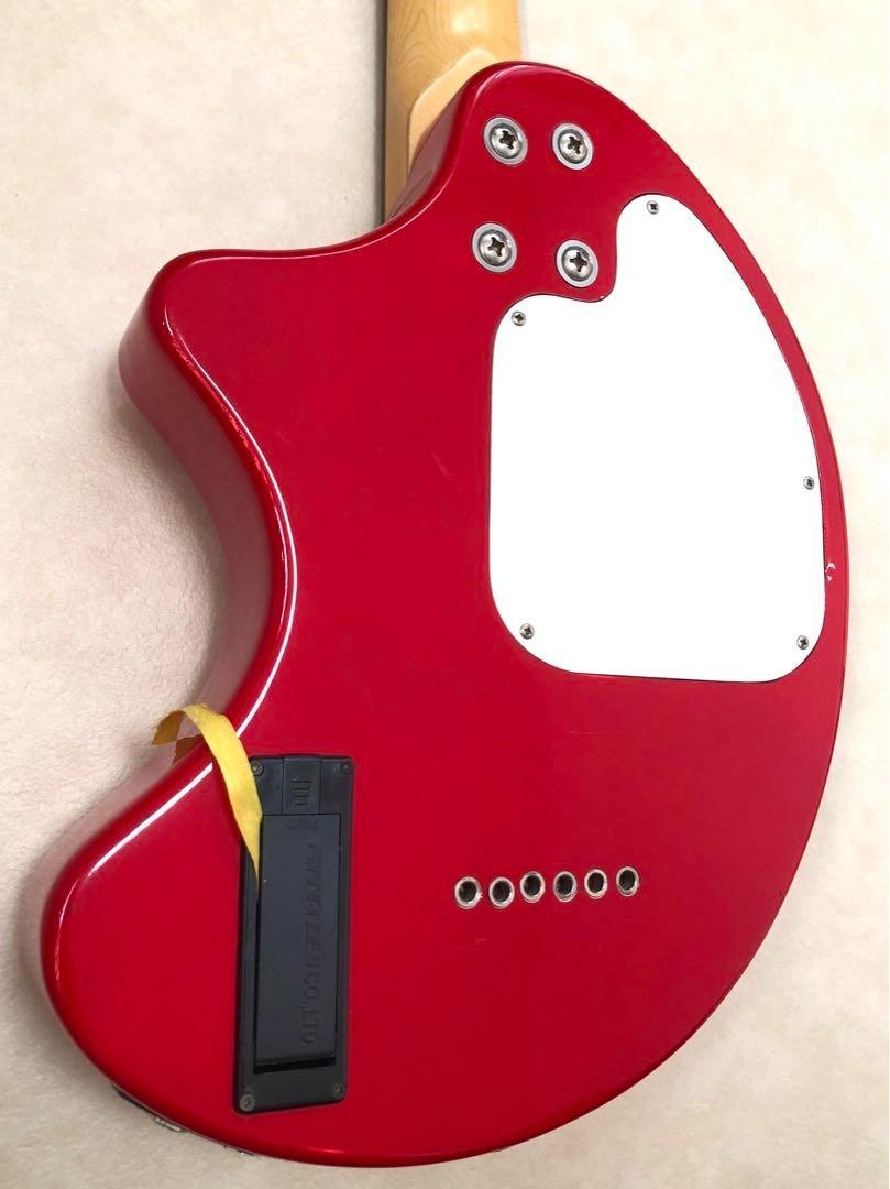 Fernandes Fernandez Electric Guitar Zo 3 11 Red W/sc Zo3 for sale