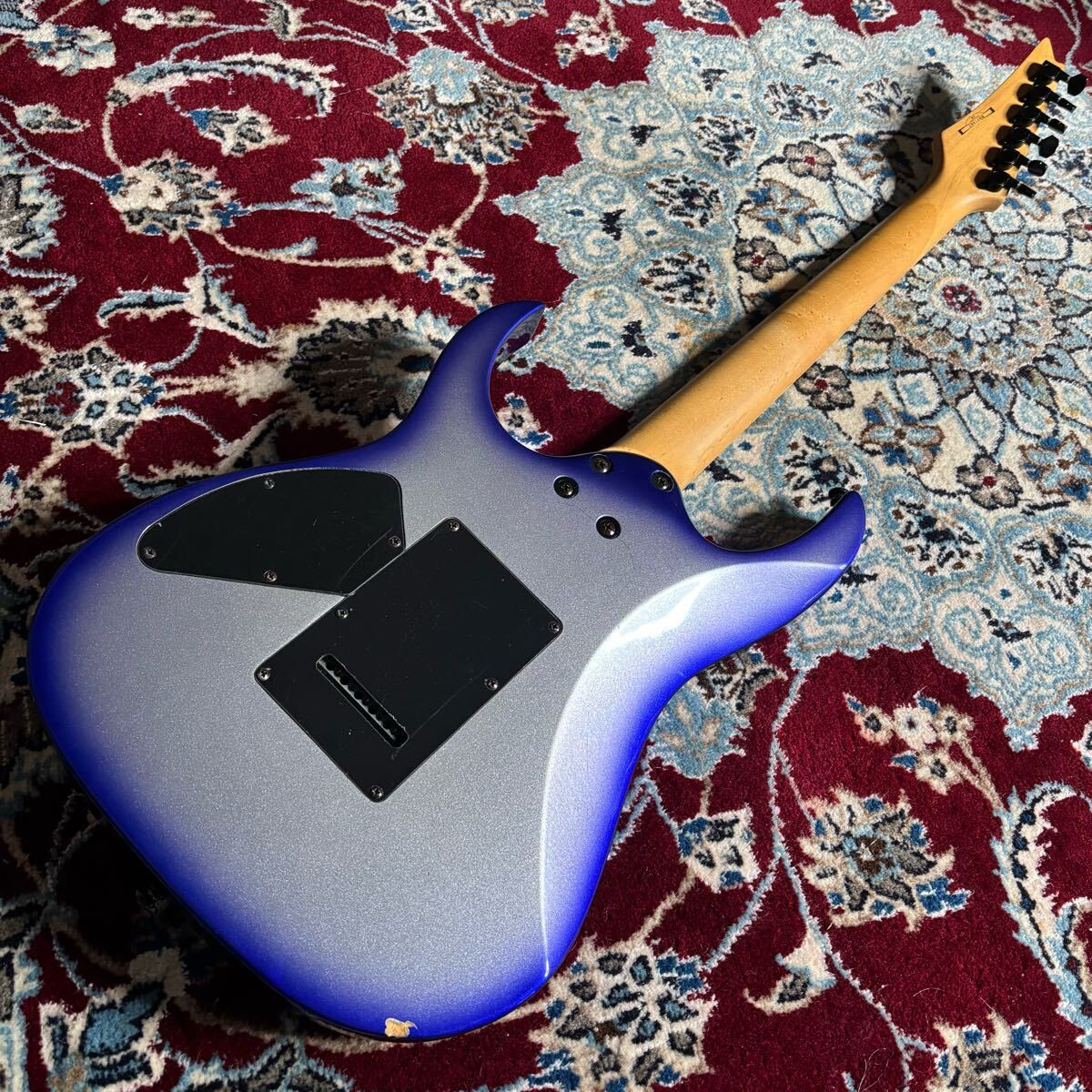 Electric Guitar Ibanez RG180DX RG Series Made in Korea S/N W821087