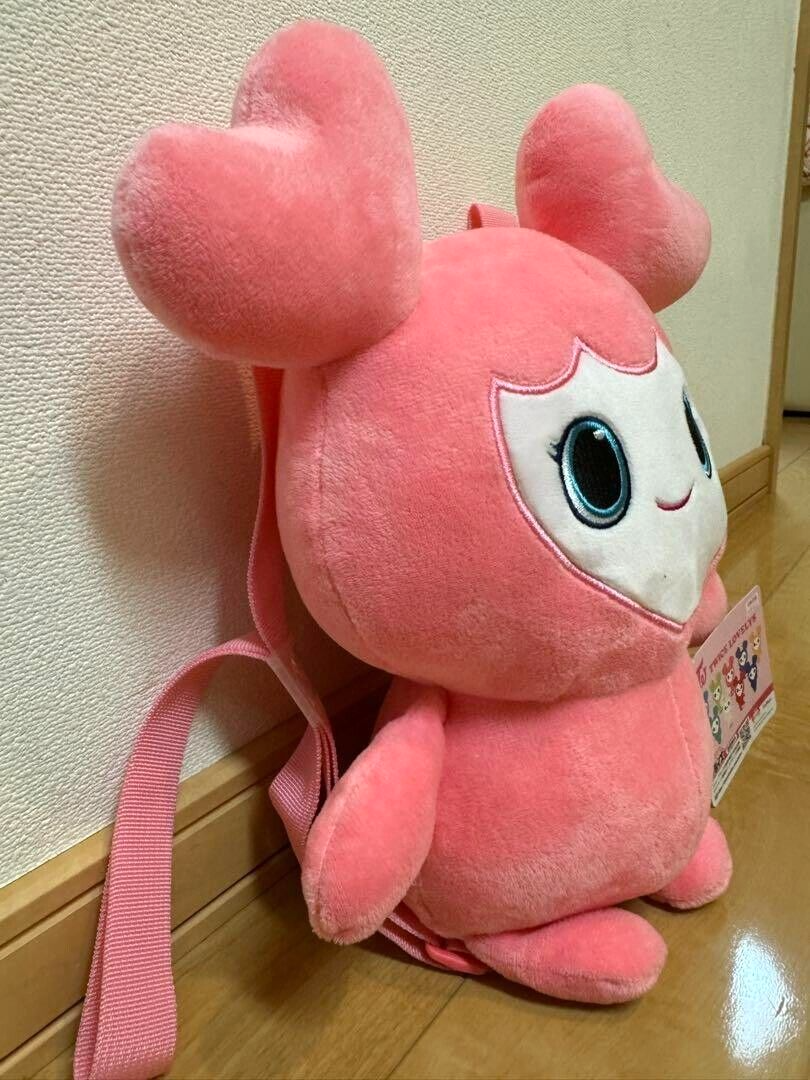 TWICE LOVELY MOVELY MOMO ver. Plush Bag Backpack Rucksack GIGO