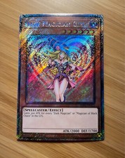 Dark Magician Girl [Quarter Century Secret Rare] RA03-EN123 Prices