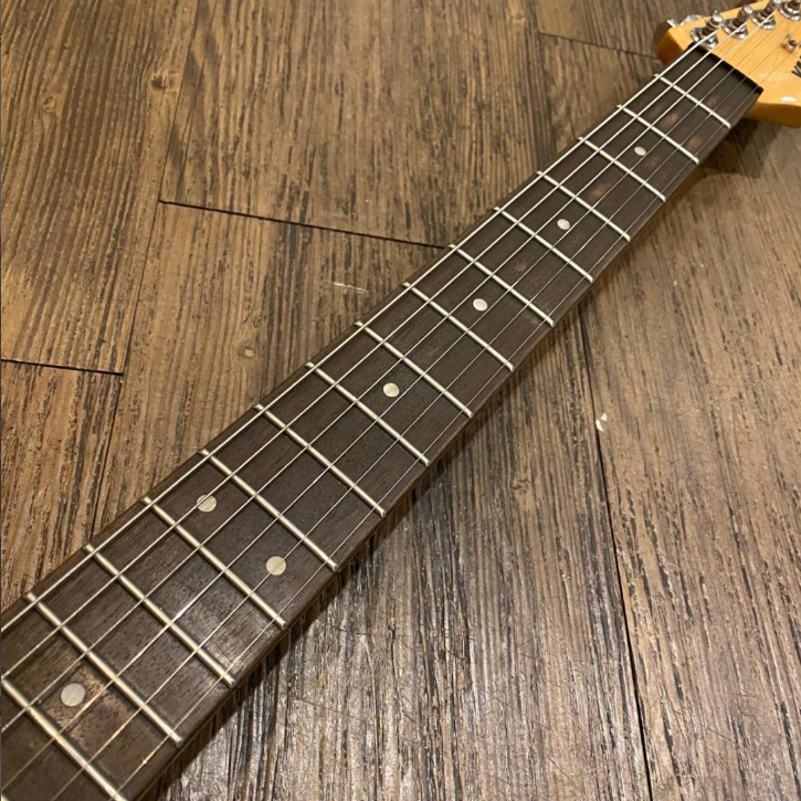 YAMAHA YGX-112P Electric Guitar Yamaha Model manufactured in 1993