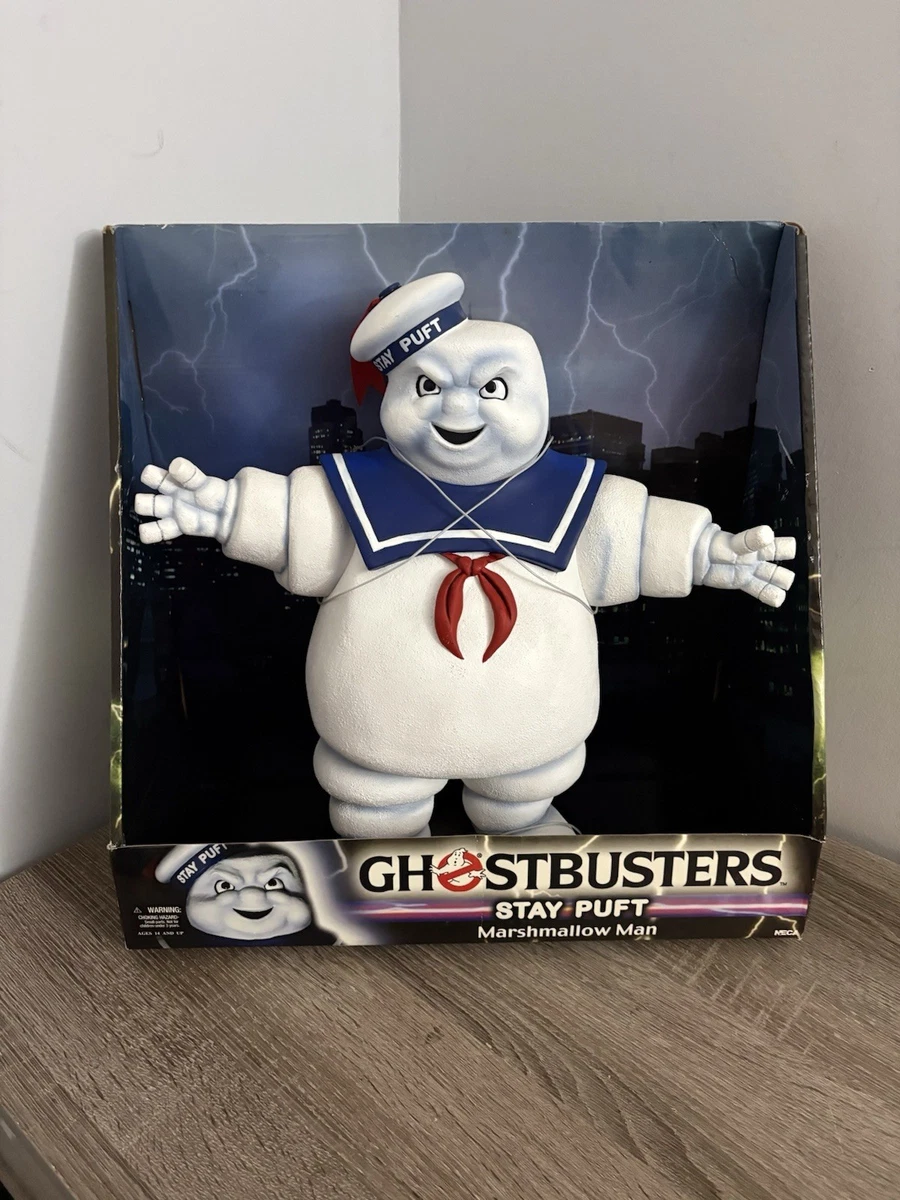 NECA Ghostbusters TV, Movie & Video Games Action Figures 2000-2009