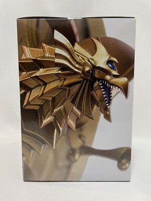 Yu-Gi-Oh! series Monsters LEGION Winged God Dragon of Ra Figure