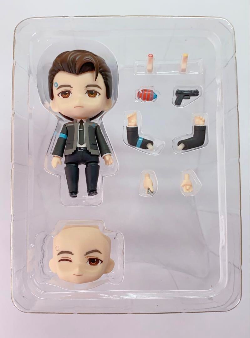 Nendoroid 1402 Connor Detroit Become Human Action Figure Good