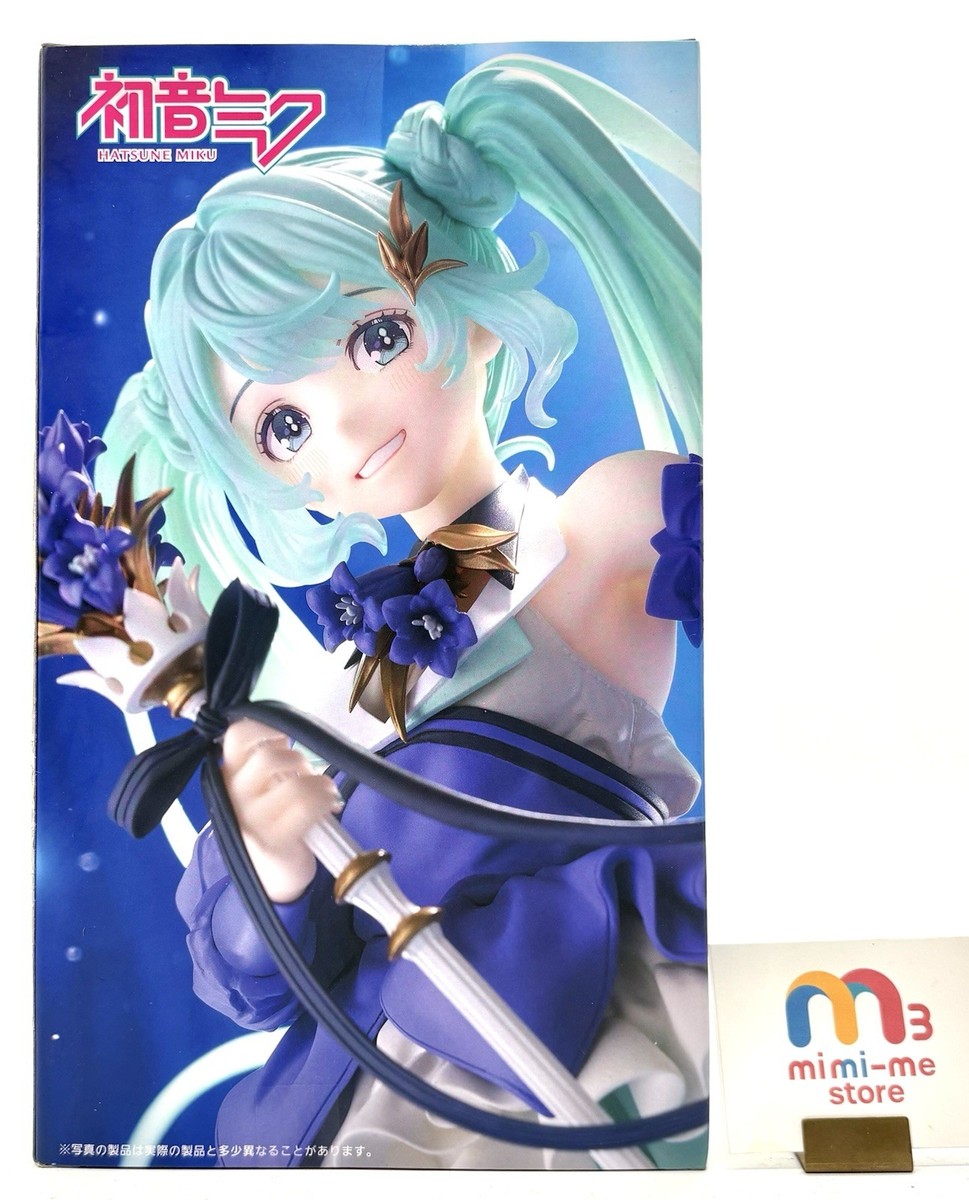 Taito Artist Masterpiece Hatsune Miku Figure AMP+ birthday 2024
