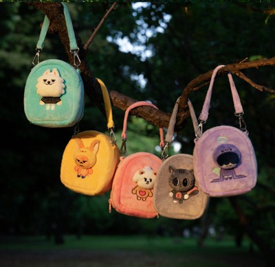 TXT TOMORROW X TOGETHER PPULBATU POP UP JAPAN MULTI POUCH FINDING