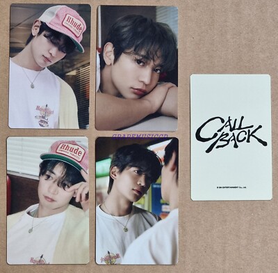 ミノ ミンホ☆SHINee CALL BACK Music &Drama トレカ SHINee CHOI