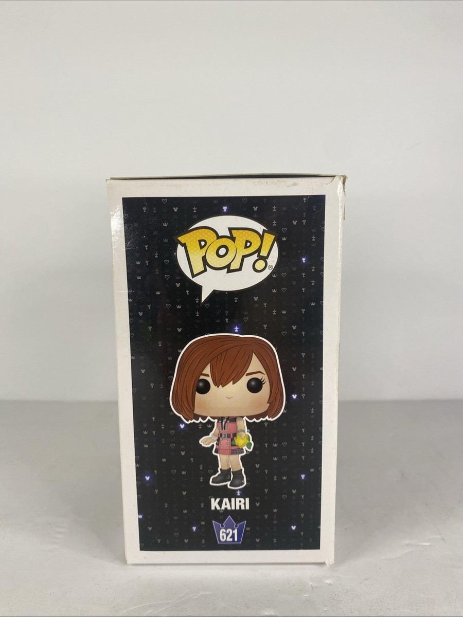 Funko Pop! Vinyl: Kingdom Hearts - Kairi #621 for sale online | eBay