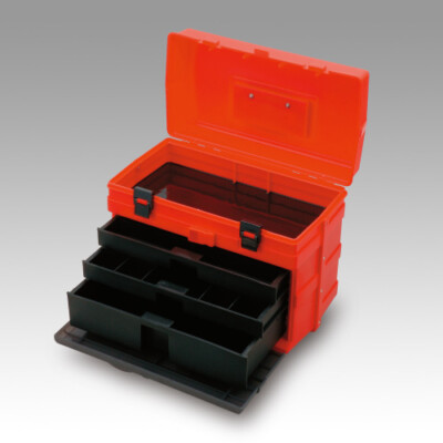 MEIHO RC Tools Container No8200 VS-8010 420x326x245mm Compatible