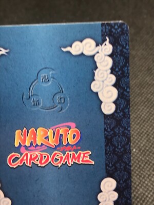 No.274 Uzumaki Naruto NARUTO CARD GAME BANDAI Shueisha JAPAN TCG