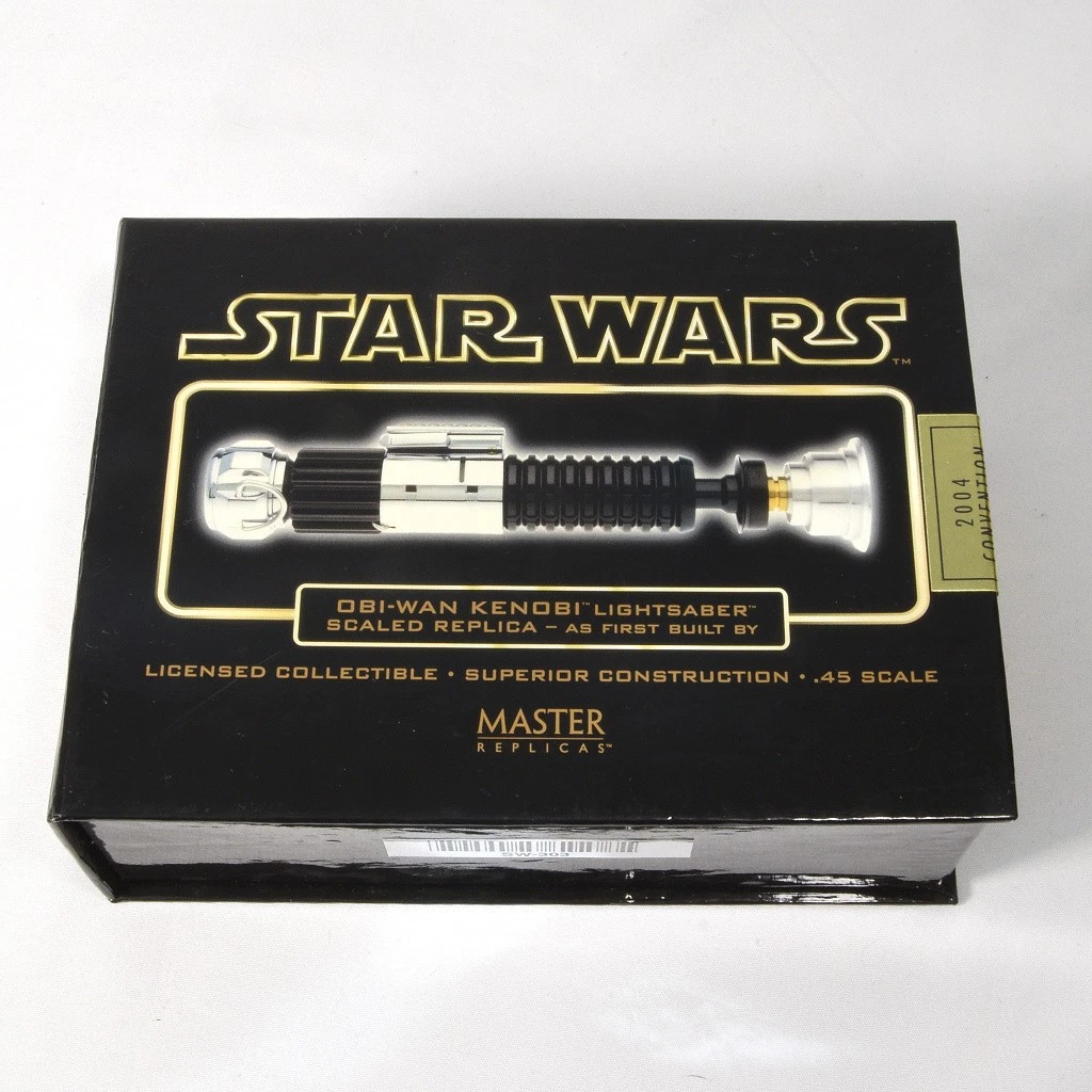 Master Replicas Scaled Lightsaber In Star Wars Lightsabers
