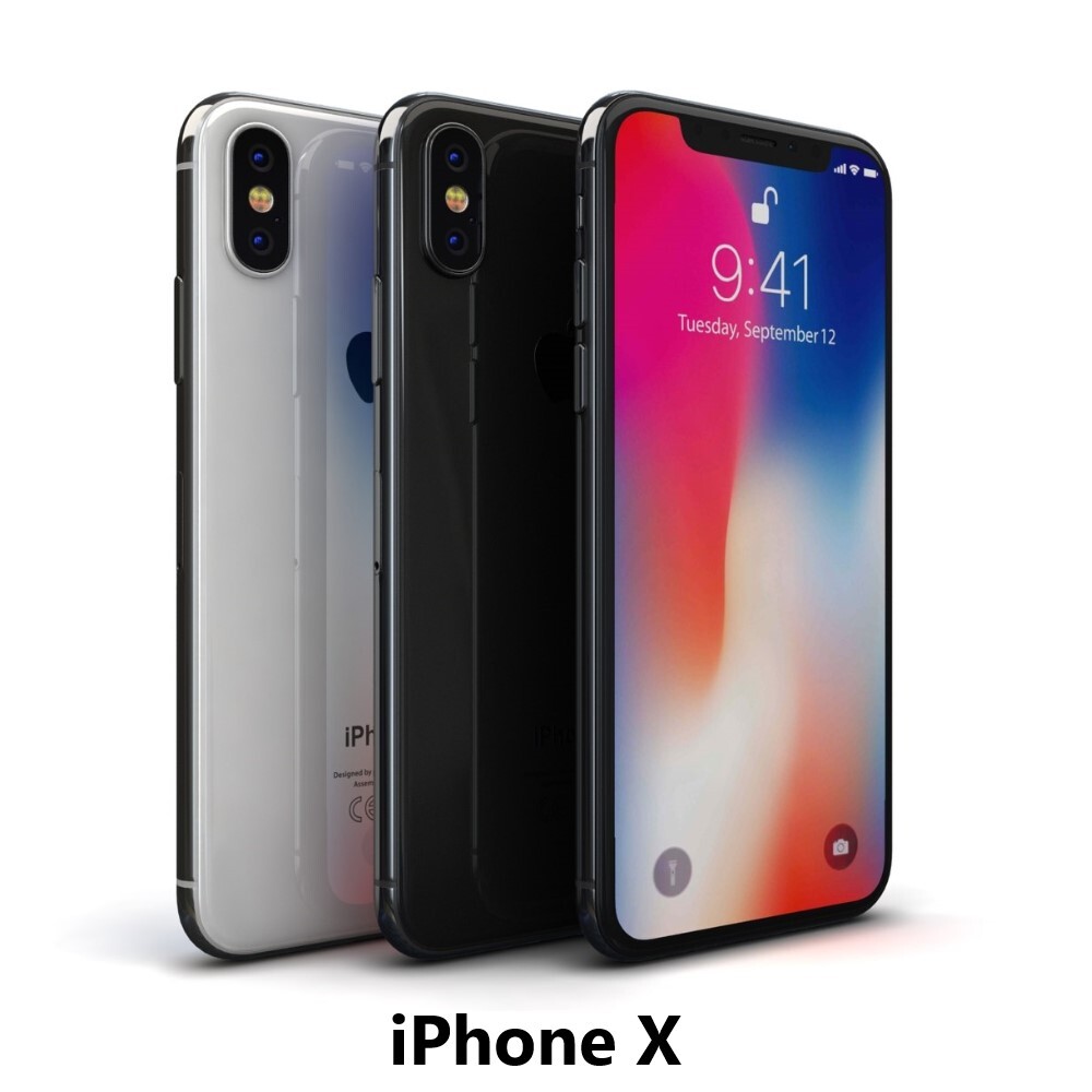 Apple iPhone X | XR | XS | XS Max - 64GB 128GB 256GB - Verizon GSM